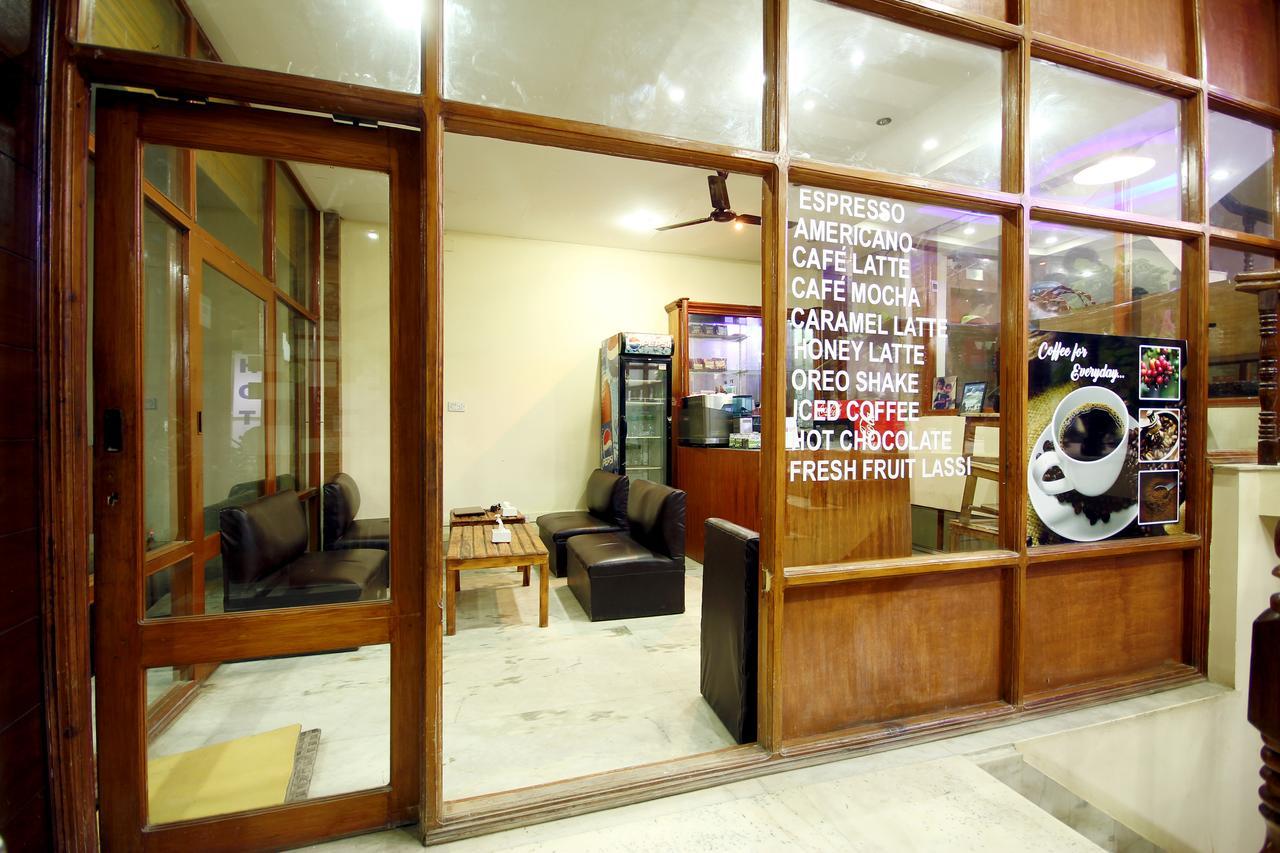 朝圣者酒店 加德满都 外观 照片