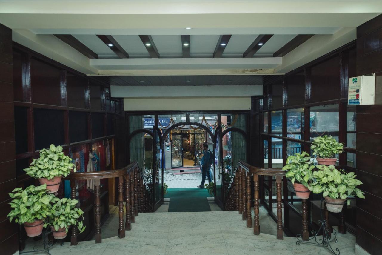 朝圣者酒店 加德满都 外观 照片